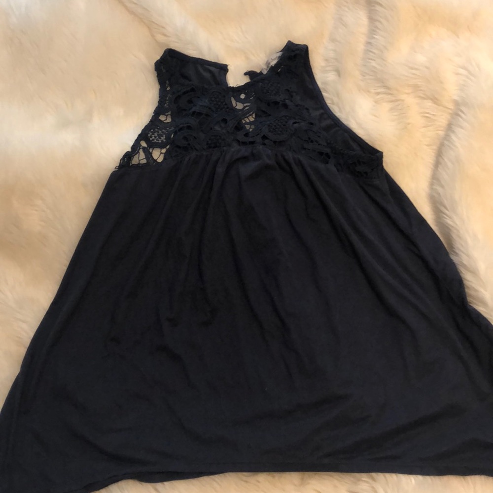 Boutique Tank